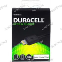 propojovací kabel Lightning auf USB pro iPhone 5, 5s, 6, iPad 4 etc, 1m originál