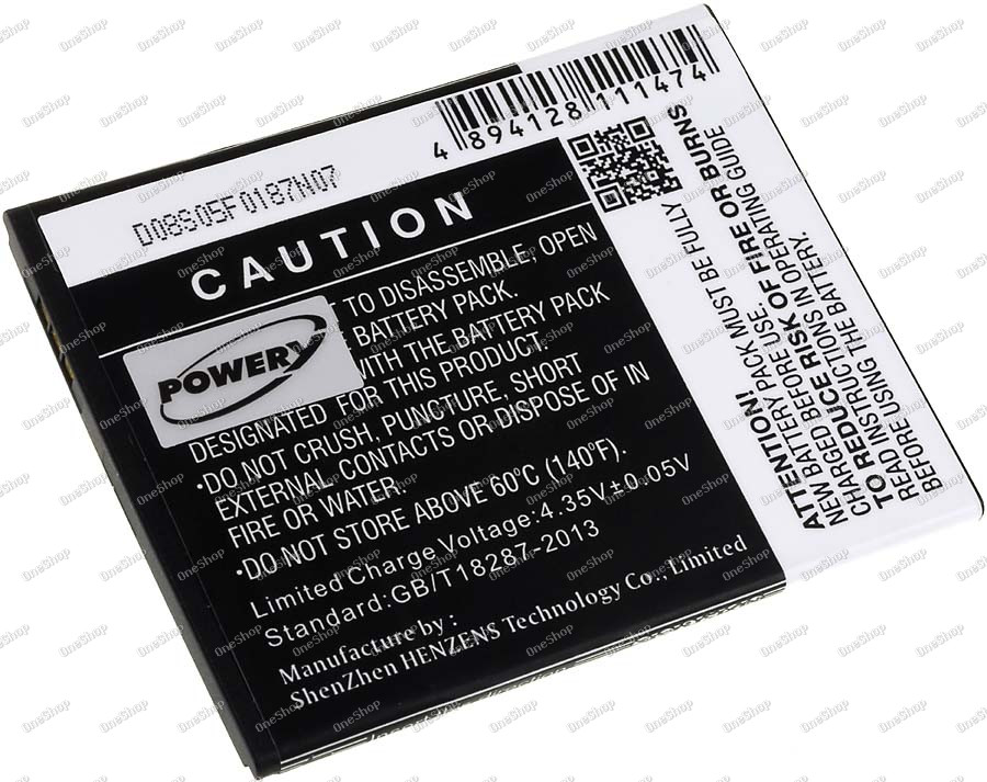 baterie pro Acer Liquid Z530 / Typ BAT-E10