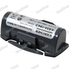 baterie Kärcher pro Fenster WV 5 / WV 5 Premium / WV 5 Premium Plus / Typ 4.633-083.0 originál