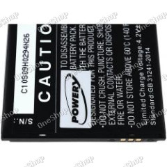 baterie pro Archos 50 Titanium / A50 Titanium / Typ AC50TI4G