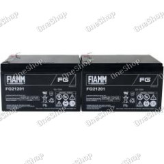 baterie pro APC Smart-UPS SMT1000I - FIAMM originál