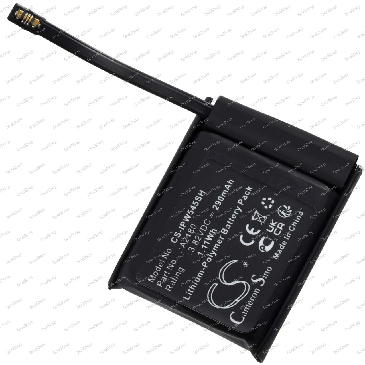 baterie kompatibilní s Apple Watch SE 44mm / Typ A2180