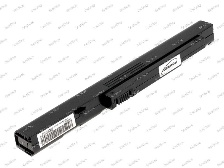 baterie pro Acer Aspire One Serie černá 2600mAh