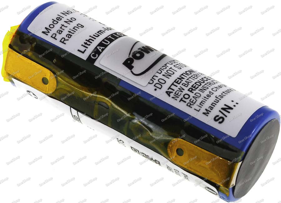 baterie pro holící strojek Philips HQ9140 / Typ 15038