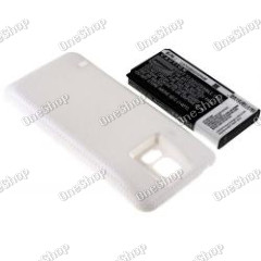 baterie pro Samsung Galaxy S5 neo bílá 5600mAh