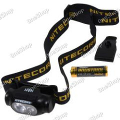 Nitecore HA11 V2 LED Kopflampe, Stirnlampe, Headlamp max. 240 Lumen originál