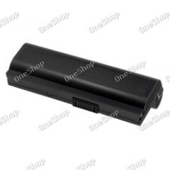 baterie pro Asus Eee PC 901/ PC1000/ PC1000H Typ AL23-901 6600mAh černá
