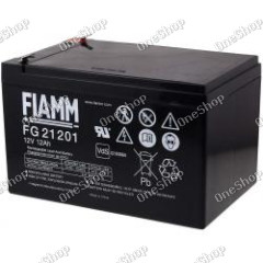 baterie pro APC Smart-UPS SMT1000I - FIAMM originál