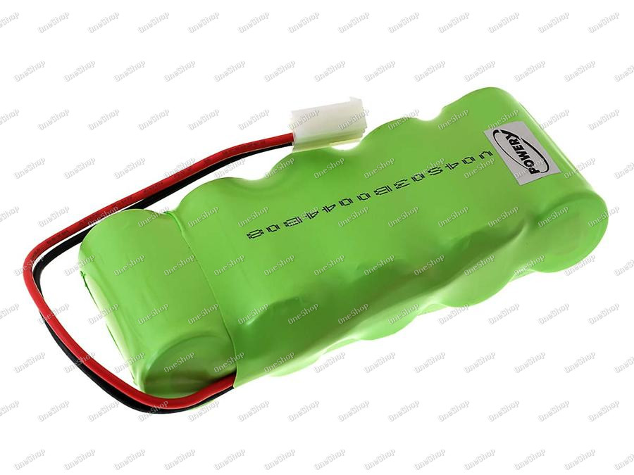 baterie pro roletový pohon Bosch Somfy Easy-Lift BD 5000 2200mAh NiMH