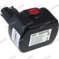 baterie pro Bosch O-Pack 12,0V 3000mAh NiMH