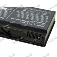 baterie pro Acer TravelMate 5520/ 5220/ 7220/ Typ CONIS72 5200mAh
