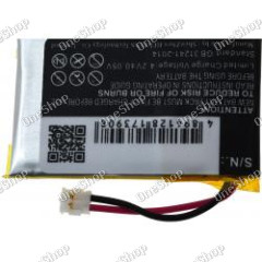 baterie pro Smartwatch Garmin Approach S10 / Typ 361-00117-00