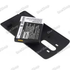 baterie pro LG G3 / Typ BL-53YH černá 6000mAh