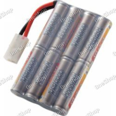 Akupack NiMH Conrad Energy AA, 9,6 V, 1800 mAh, Stick, Tamiya