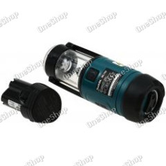 Makita svítidlo ML102 7,2V-10,8V vč. Typ BL1013 10,8V baterie originál
