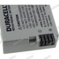 Duracell baterie pro Canon Typ LP-E8 originál