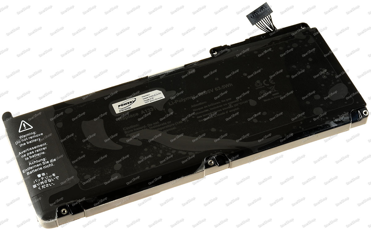 baterie pro Apple MacBook 13" / Typ A1331