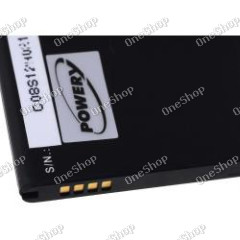 baterie pro Smartphone Samsung Galaxy J2 / SM-G360 / Typ EB-BG360BBE