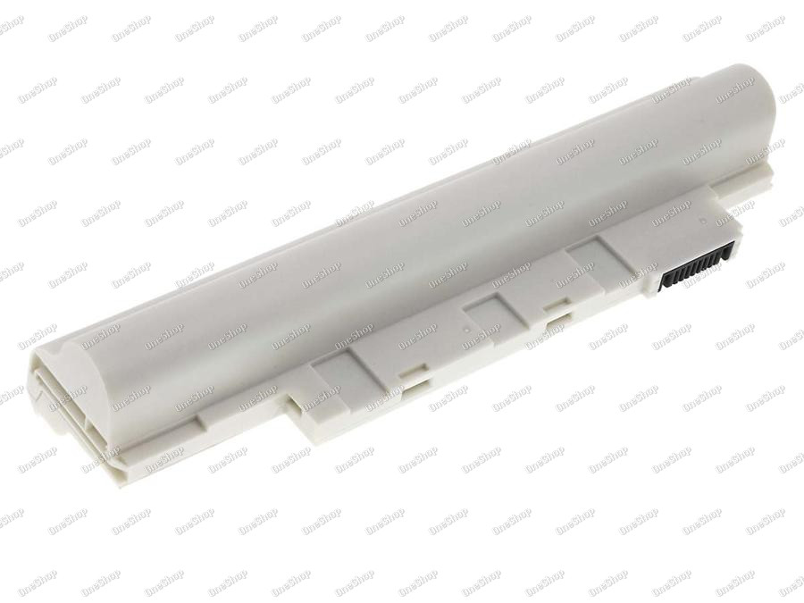 baterie pro Acer Aspire One D255/D260/Happy/ Typ AL10A31 bílá