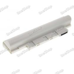 baterie pro Acer Aspire One D255/D260/Happy/ Typ AL10A31 bílá
