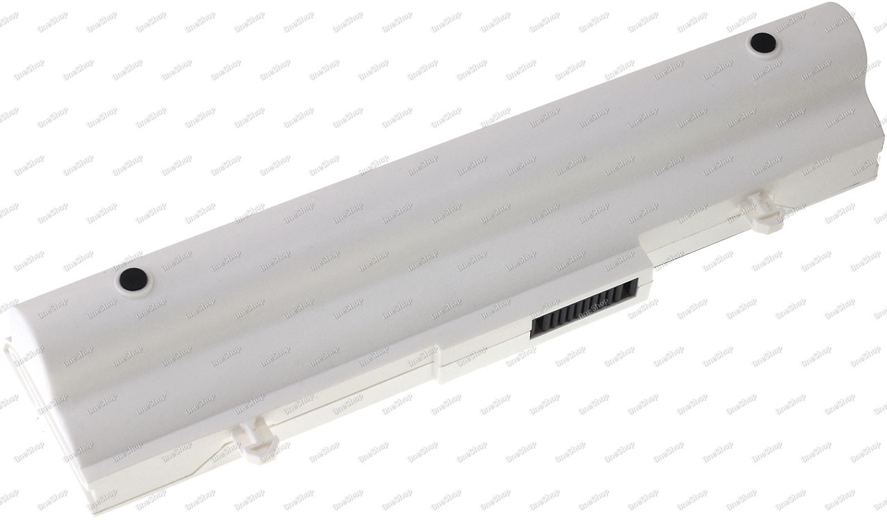 baterie pro Asus Eee PC 1005HA// Eee PC1101HA/ Typ AL32-1005 bílá 7800mAh