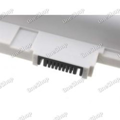 baterie pro Acer Aspire One D255/D260/Happy/ Typ AL10A31 bílá