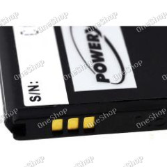 baterie pro Samsung Omnia HD i8910 / Typ EB504465VU 1500mAh