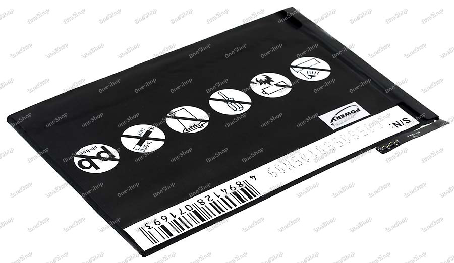 baterie pro Apple Tablet A1445 / Typ 616-0627