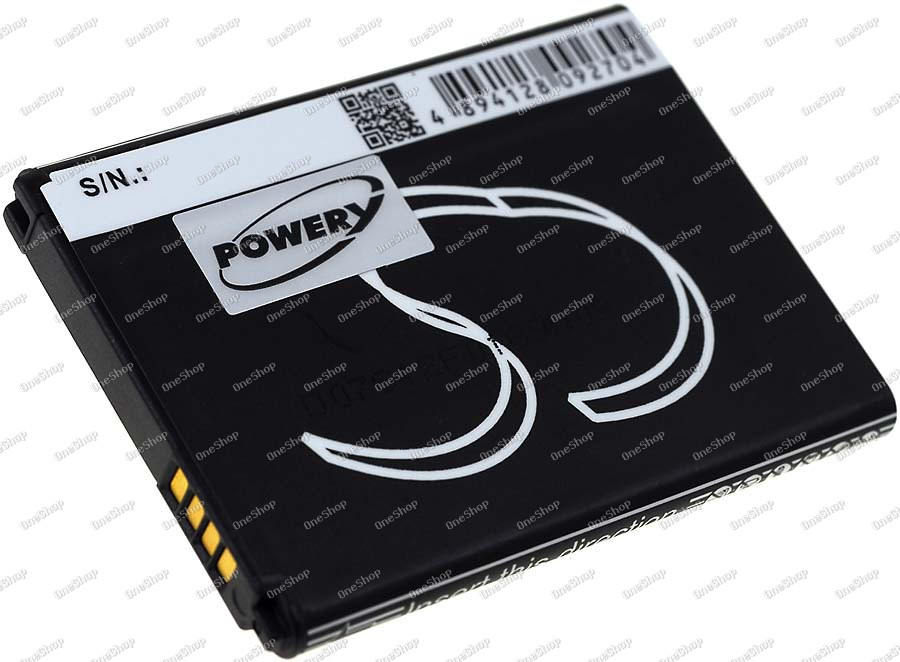baterie pro LG Optimus F7 / BL-59UH