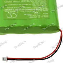 baterie pro alarm Signalverstärker Jablotron JA-100 / Typ BAT-4V8-N900