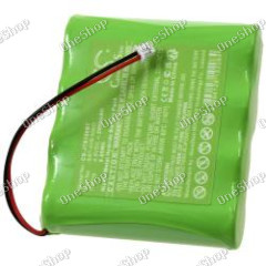 baterie pro alarm Signalverstärker Jablotron JA-100 / Typ BAT-4V8-N900