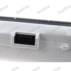 baterie pro Acer Aspire One Serie 6600mAh Weiß