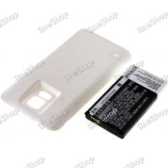 baterie pro Samsung Galaxy S5 neo bílá 5600mAh