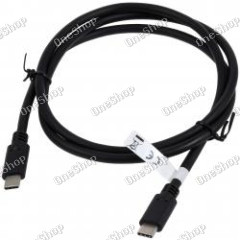 goobay Sync & Charge SuperSpeed USB C?-kabel (USB 3.2 Gen 1), USB PD, 1 m originál