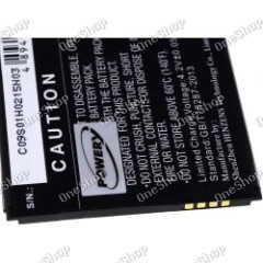 baterie pro Archos 50c Oxygen / Typ AC2000A2