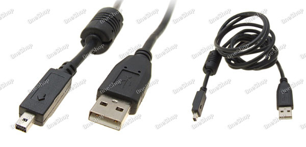 datový kabel pro Casio QV-2000 Starter