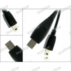 USB datový kabel miniUSB Nokia DKE-2