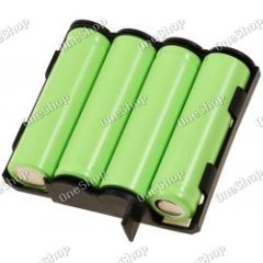 baterie kompatibilní s Compex Typ 4H-AA1500, 941210 4,8V 1500mAh (kein)