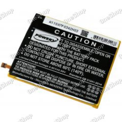 baterie pro Nokia 3 / TA-1020 / TA-1032 / Typ HE319
