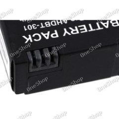 baterie pro GoPro Hero3/ Typ AHDBT-201