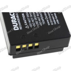 Duracell baterie pro Canon Typ LP-E12 originál