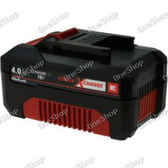 baterie Einhell Power X-Change Li-ion 18V 4,0Ah pro všechny Power X-Change Geräte originál