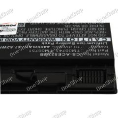baterie pro Acer TravelMate 5520/ 5220/ 7220/ Typ CONIS71 11,1V