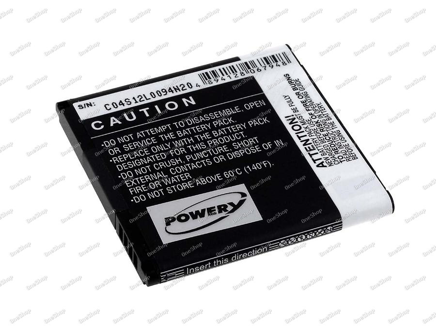 baterie pro Asus A66/Asus Padfone/ Typ SBP-28