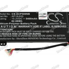 baterie pro Acer ConceptD 7 CN715-71 / ConceptD 7 Pro CN715-71P-58G / Typ AP18JHQ
