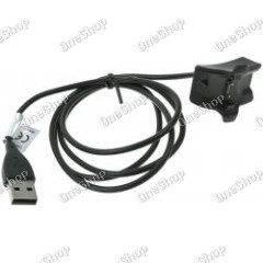USB kabel / nabíjecí adaptér pro Huawei Band 2 / Band 2 Pro / Band 3 / Honor Band 4
