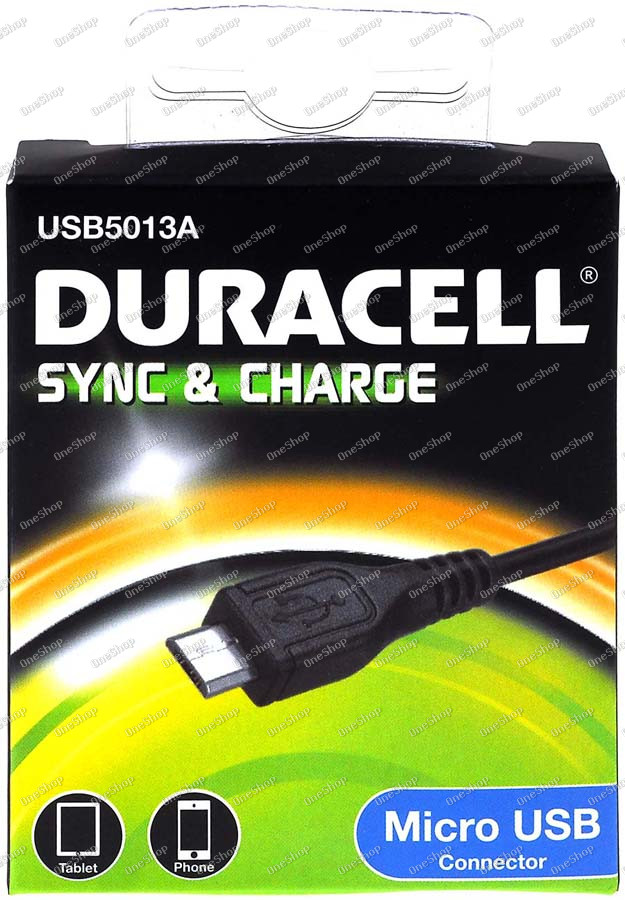 propojovací kabel Micro USB auf USB pro Android, 1m, Samsung, HTC, Motorla, Blackberry, Sony,Nokia,H