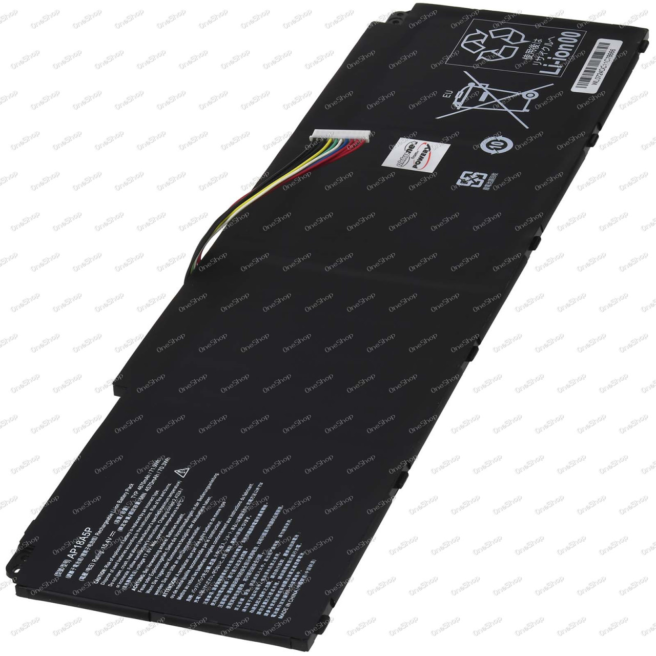 baterie pro Acer Predator Triton 900 / Helios 700 / Typ AP18A5P
