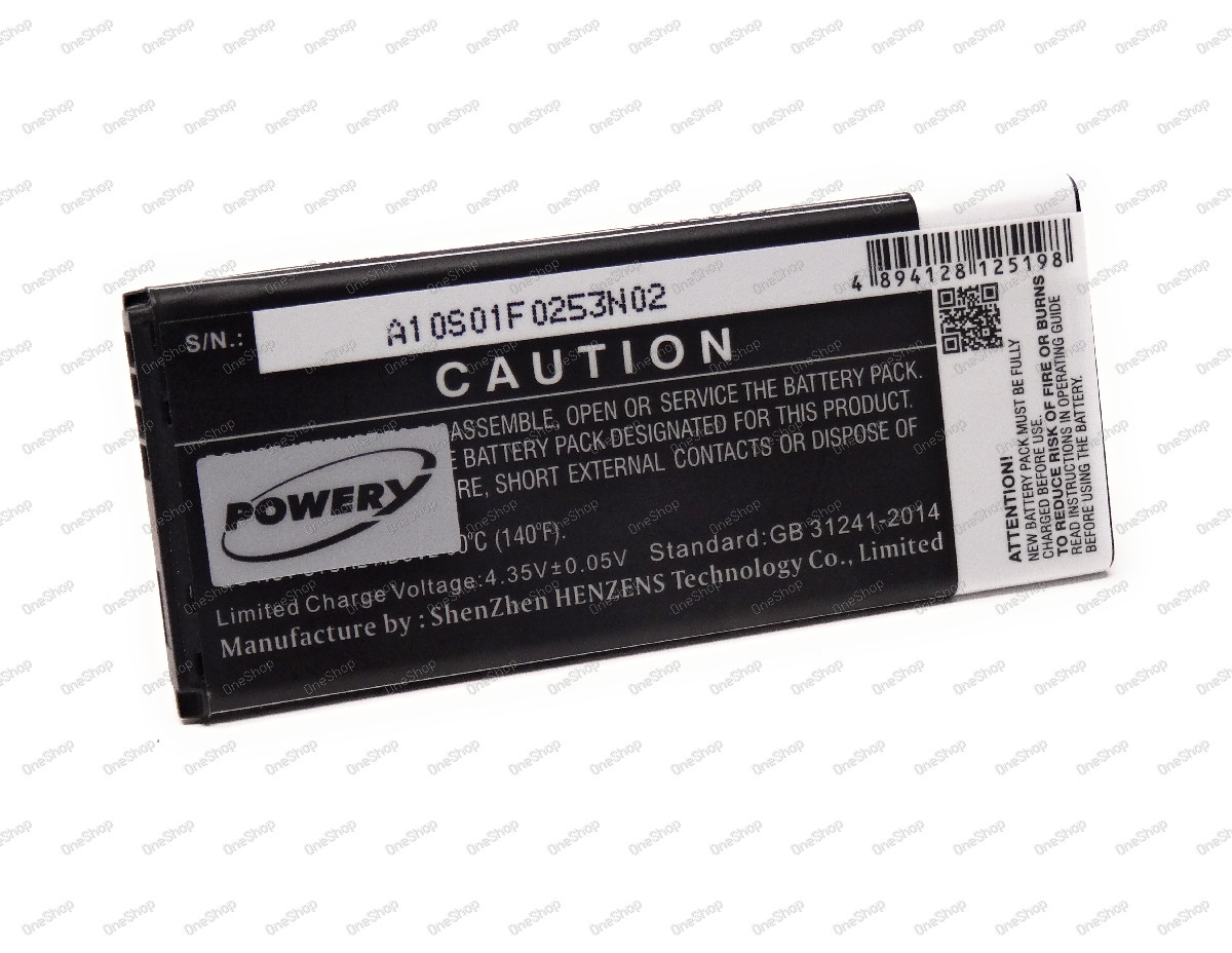 baterie pro Alcatel One Touch Pixi 4 4.0 / OT-4034 / Typ TLi015M1