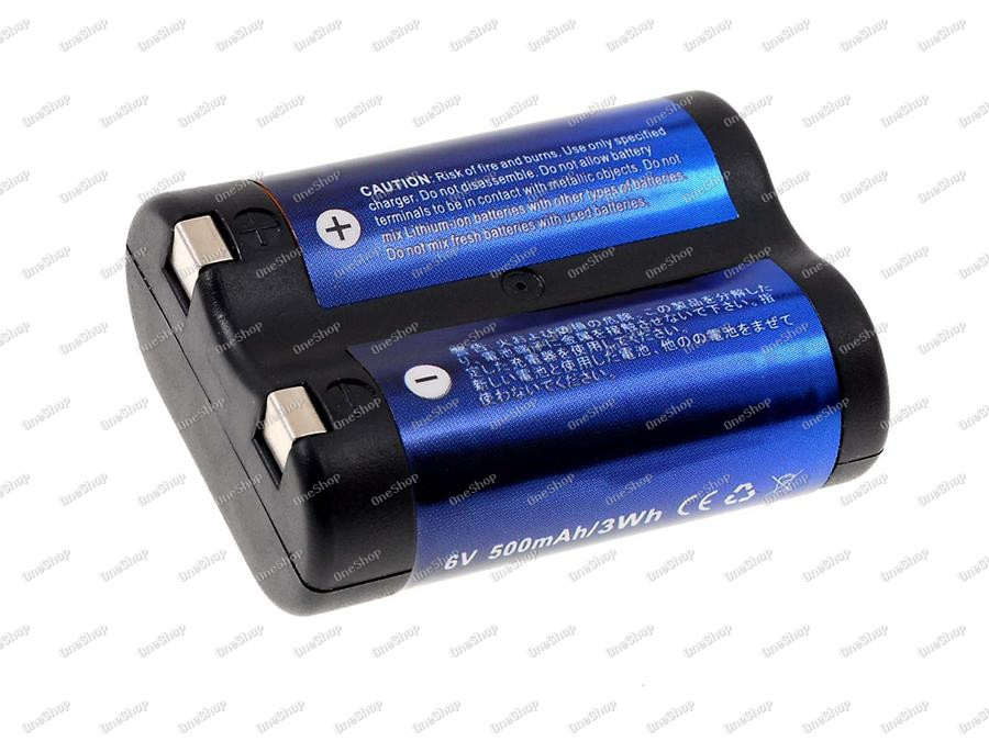 baterie pro 2CR5/ 2CR5M